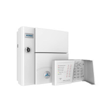 Охоронна централь Дунай-4L (Wi-Fi, GPRS) + Клавіатура Дунай-АД3L