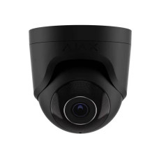IP камера Ajax TurretCam (8EU) ASP 8 Мп (2.8 мм) Black