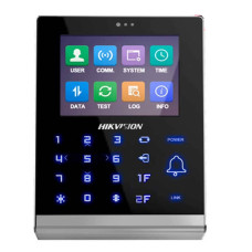 Термінал контролю доступу Hikvision DS-K1T105E-C з камерою