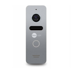 Панель виклику NeoLight SOLO 700 ТВЛ Silver