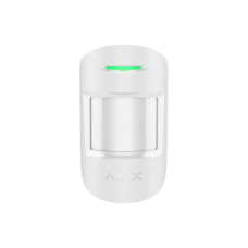 Датчик руху Ajax MotionProtect S Jeweller White