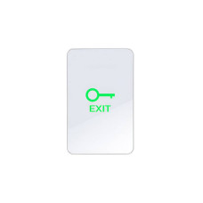 Кнопка виходу сенсорна Trinix ART-901 White