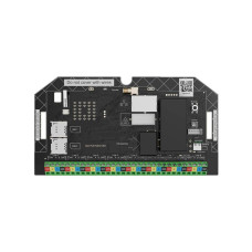 Охоронна централь Ajax Superior Hub Hybrid (4G) (without casing)