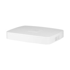 XVR WizSense відеореєстратор Dahua DH-XVR5104C-4KL-I3 4 канальний до 8 Мп