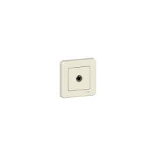 TV РОЗЕТКА КІНЦЕВА КРЕМ. LEONA LNA3200123