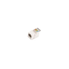 Модуль KeyStone RJ-45 UTP, кат.5е, безінструментний, SLIM