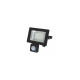 Прожектор з датчиком руху 20w 220В 1500lm 6500K IP65 LED-SLТ Sokol