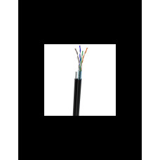 Вита пара FTP Cat.5E 2PR CU (350МГц) PE Outdoor 305 м Dialan