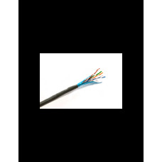 Вита пара FTP Cat.5E 4PR CCA 0,48 PE Outdoor 305м Dialan
