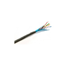 Вита пара FTP Cat.5E 4PR CU (200МГц) PE Outdoor 305м Dialan