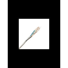Вита пара FTP Сat.5E 2PR CU (350МГц) PVC Indoor 305м Dialan