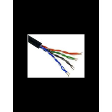 Вита пара  U/UTP Cat.6 4PR CU  0,54  PE Outdoor 305м Dialan (в ПЕ-плівці)