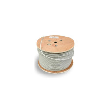 Вита пара UTP+M Сat.5Е 4PR CCA 0,48 PE Outdoor 305 м Dialan проволока 0.9мм (на котушці)