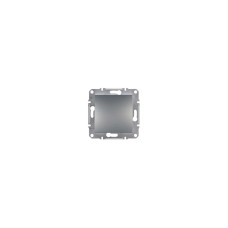 EPH0100162 выключатель 1кл. сталь Schneider ASFORA