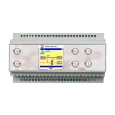 WaterHeat‑SL2  двоконтурний контролер опалення та ГВП 
